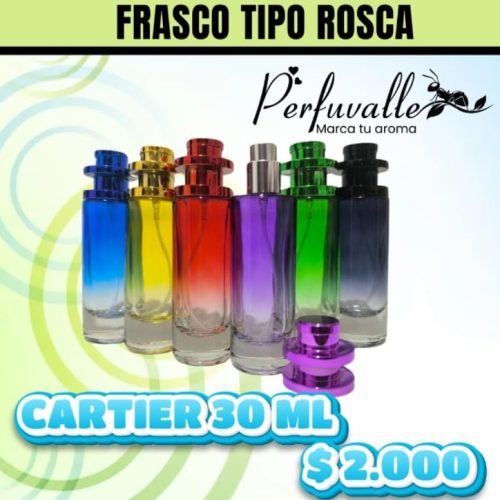 envases para perfumería